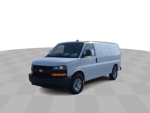 2020 Chevrolet Express Base