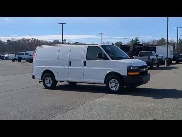 2020 Chevrolet Express Base