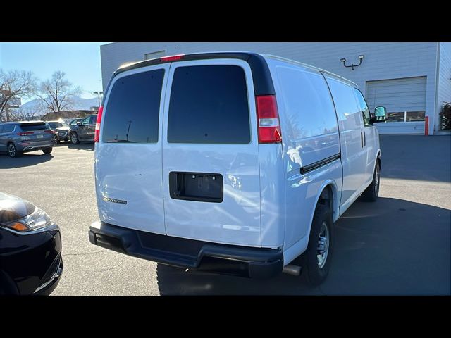 2020 Chevrolet Express Base