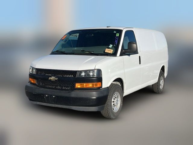 2020 Chevrolet Express Base