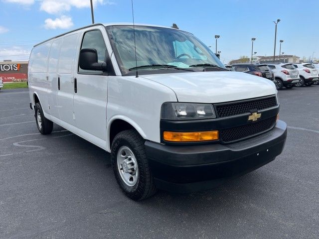 2020 Chevrolet Express Base