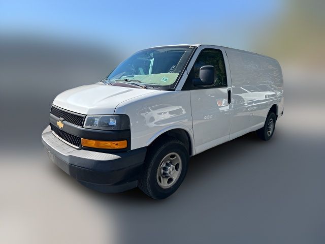 2020 Chevrolet Express Base