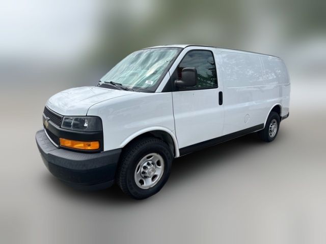 2020 Chevrolet Express Base