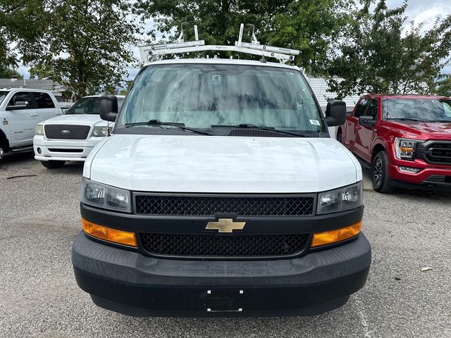 2020 Chevrolet Express Base