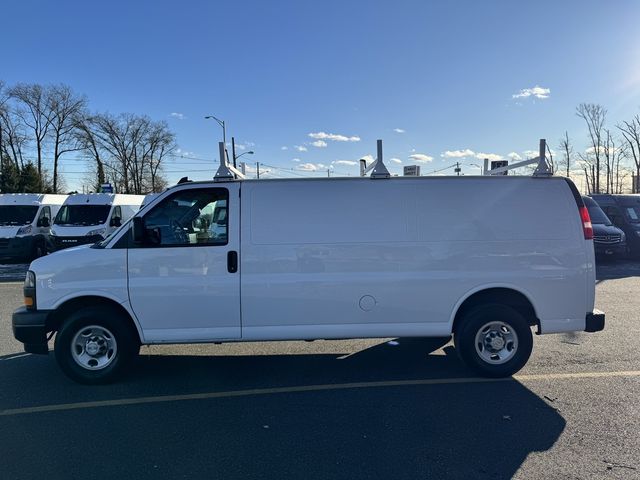 2020 Chevrolet Express Base