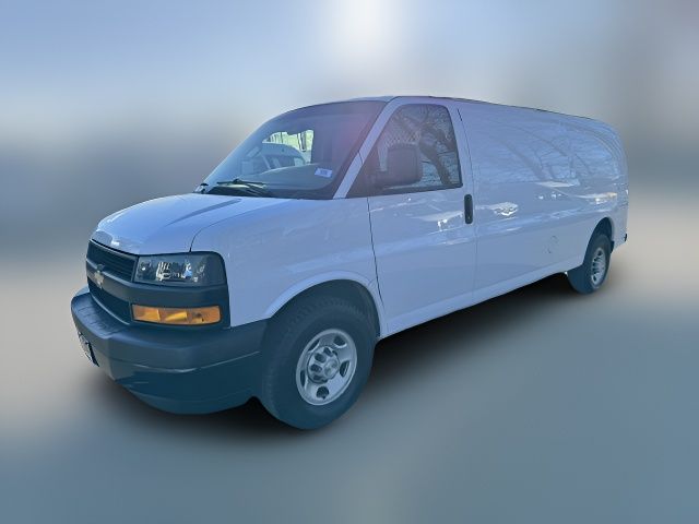 2020 Chevrolet Express Base