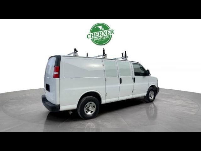 2020 Chevrolet Express Base