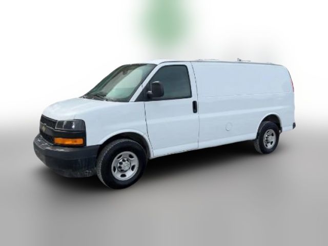 2020 Chevrolet Express Base