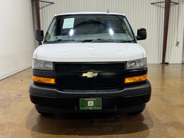 2020 Chevrolet Express Base