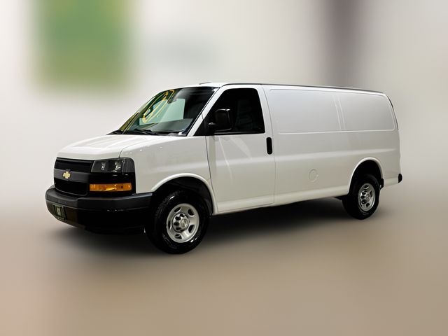 2020 Chevrolet Express Base