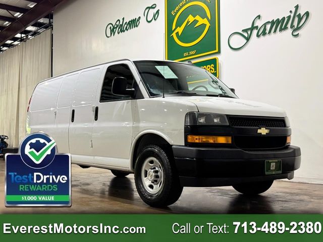2020 Chevrolet Express Base