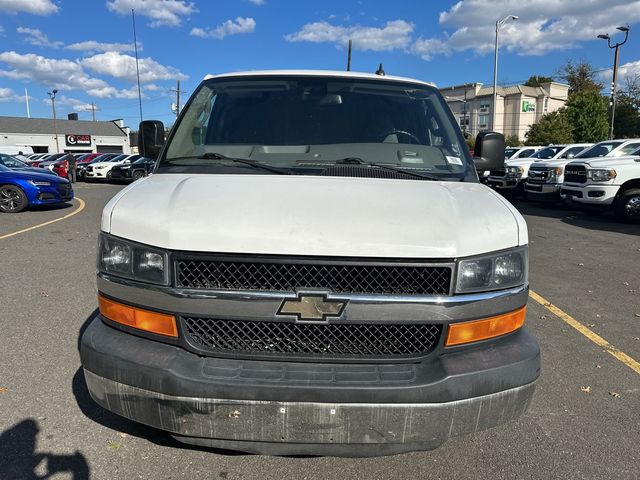 2020 Chevrolet Express Base