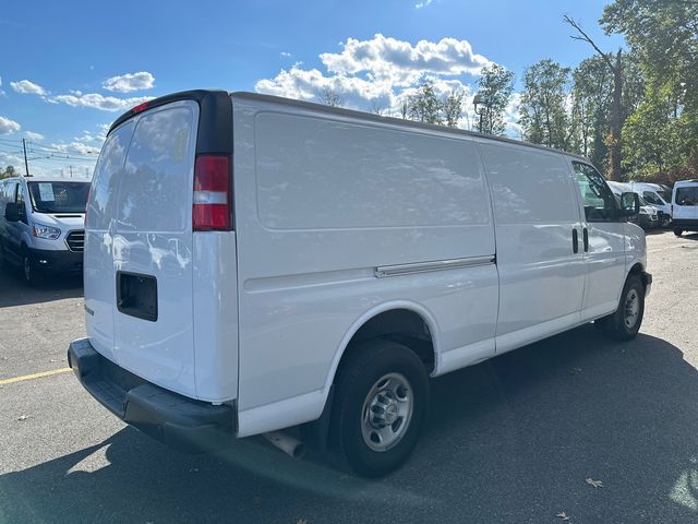 2020 Chevrolet Express Base