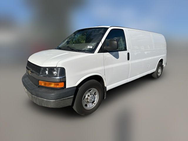 2020 Chevrolet Express Base