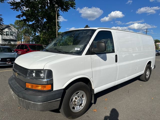 2020 Chevrolet Express Base