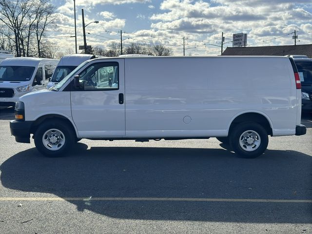 2020 Chevrolet Express Base