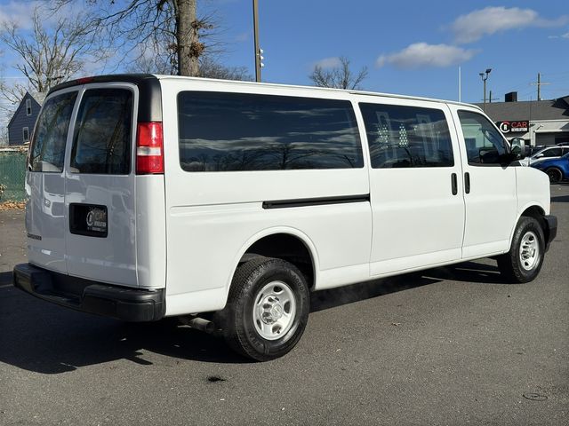 2020 Chevrolet Express Base