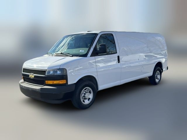 2020 Chevrolet Express Base