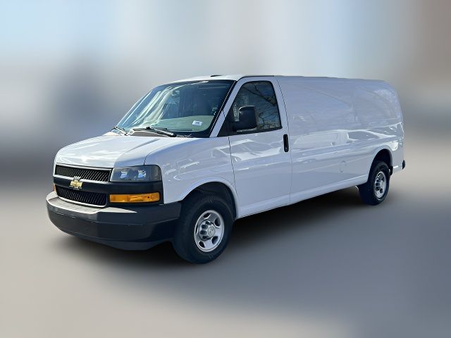 2020 Chevrolet Express Base