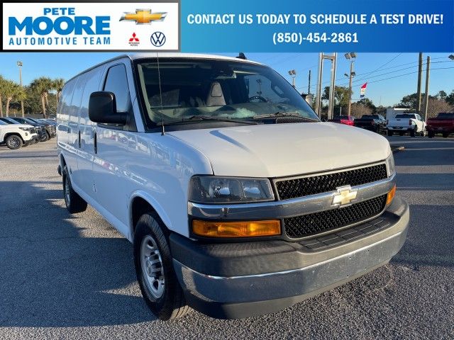 2020 Chevrolet Express Base