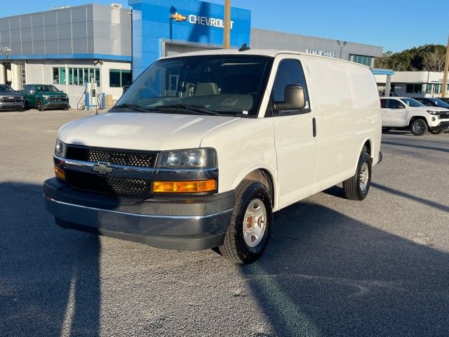 2020 Chevrolet Express Base