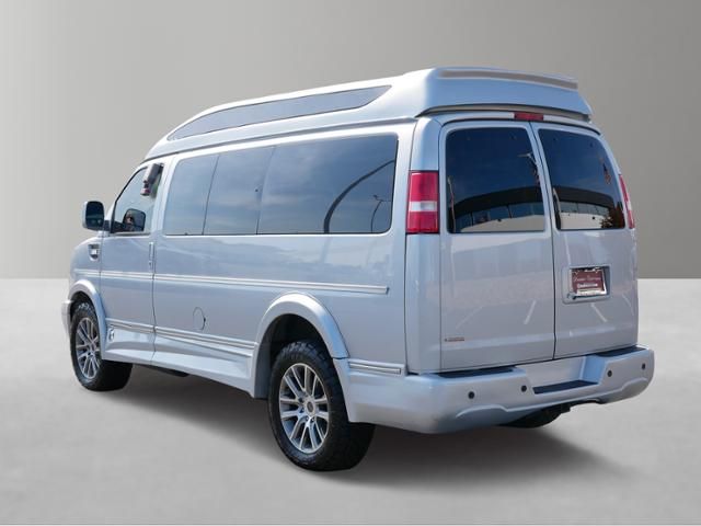 2020 Chevrolet Express Base