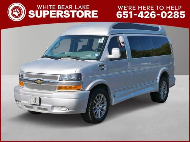 2020 Chevrolet Express Base