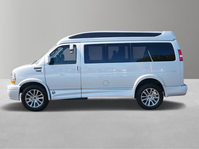 2020 Chevrolet Express Base