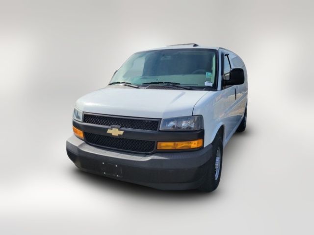 2020 Chevrolet Express Base