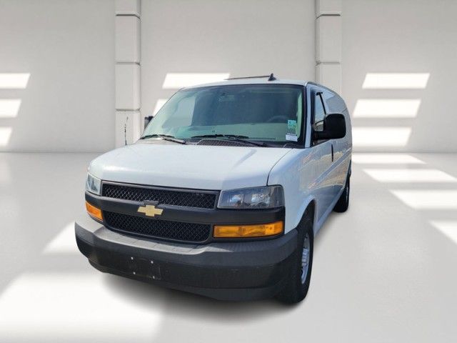 2020 Chevrolet Express Base