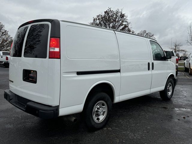 2020 Chevrolet Express Base