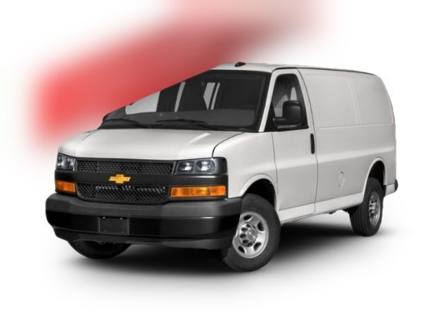 2020 Chevrolet Express Base