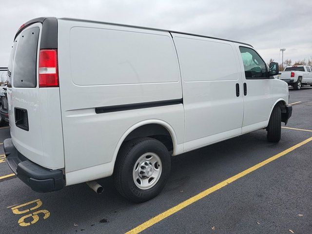 2020 Chevrolet Express Base