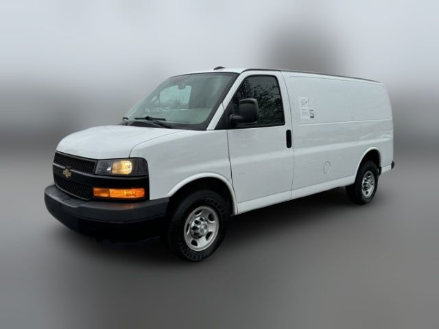 2020 Chevrolet Express Base