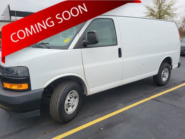 2020 Chevrolet Express Base