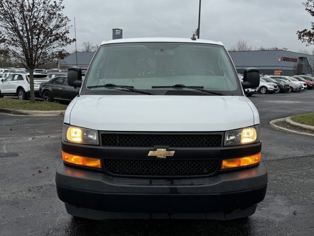 2020 Chevrolet Express Base