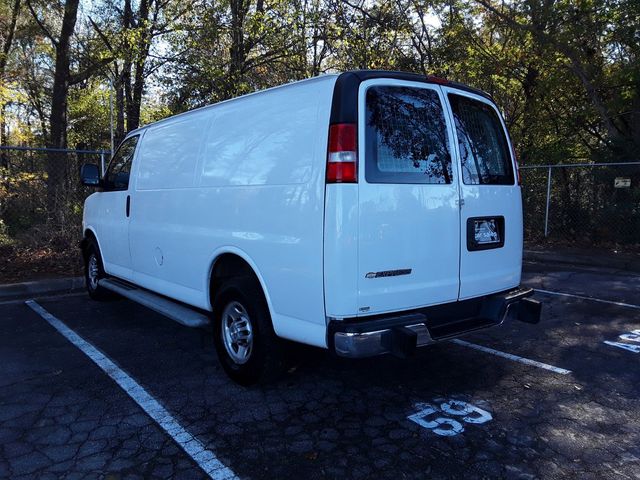 2020 Chevrolet Express Base