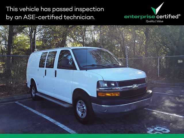 2020 Chevrolet Express Base