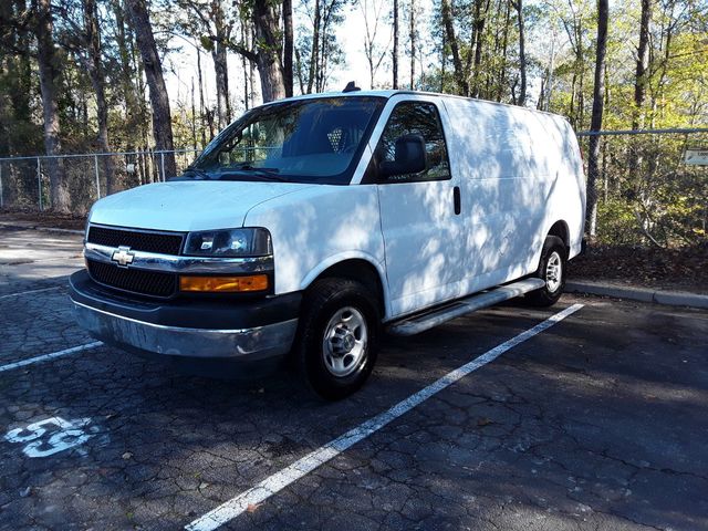 2020 Chevrolet Express Base