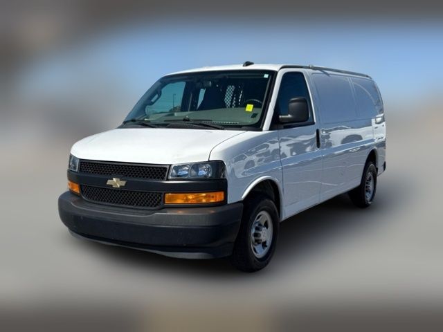 2020 Chevrolet Express Base