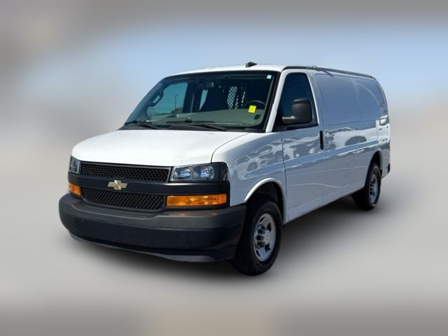 2020 Chevrolet Express Base