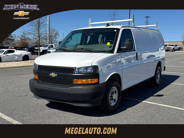 2020 Chevrolet Express Base