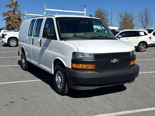 2020 Chevrolet Express Base