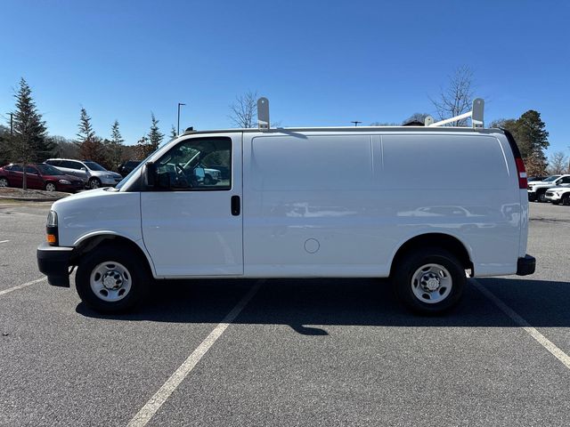 2020 Chevrolet Express Base