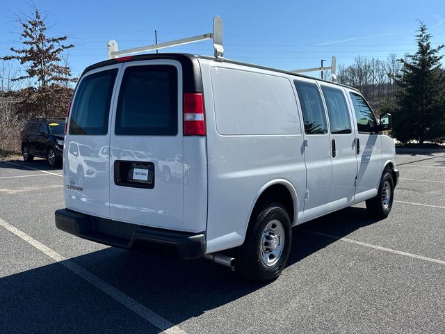 2020 Chevrolet Express Base