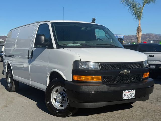 2020 Chevrolet Express Base