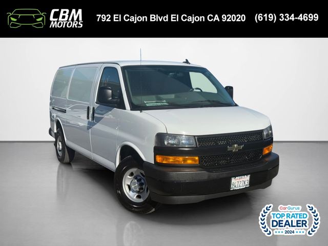 2020 Chevrolet Express Base