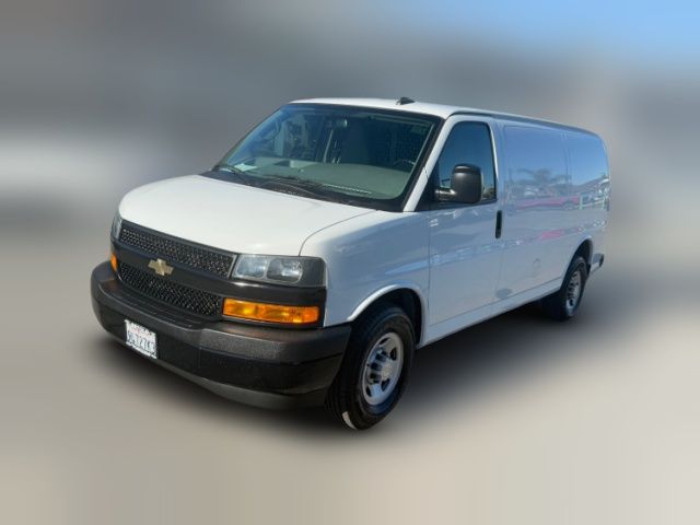 2020 Chevrolet Express Base