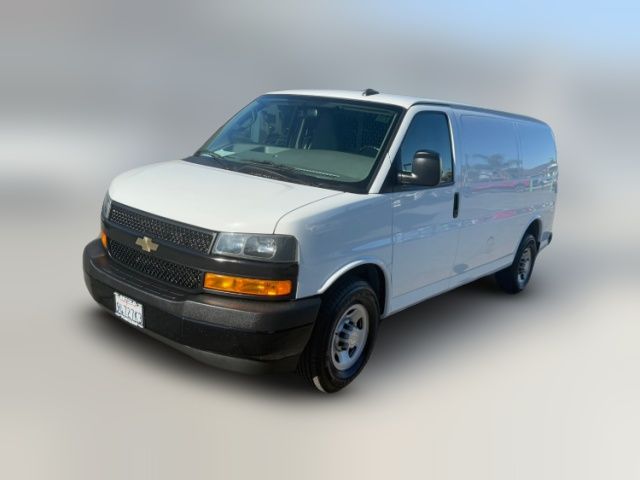 2020 Chevrolet Express Base