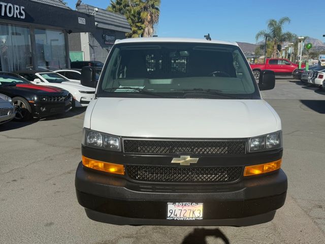 2020 Chevrolet Express Base